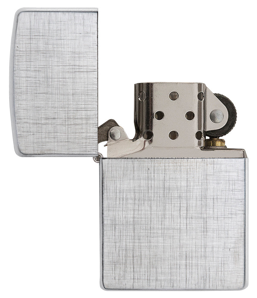 Linen Weave Pocket Lighter