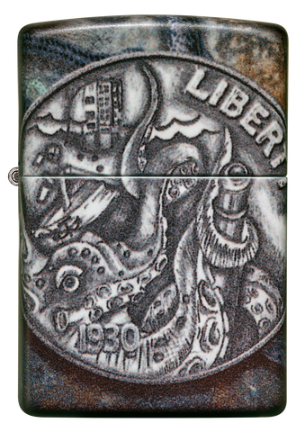 Pirate Coin Design