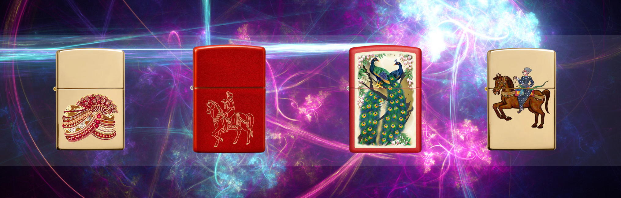 Buy Zippo Mazzi Limited Edition 25th Anniversary Airbrush 77 of 250 Made  Worldwide Online in India 