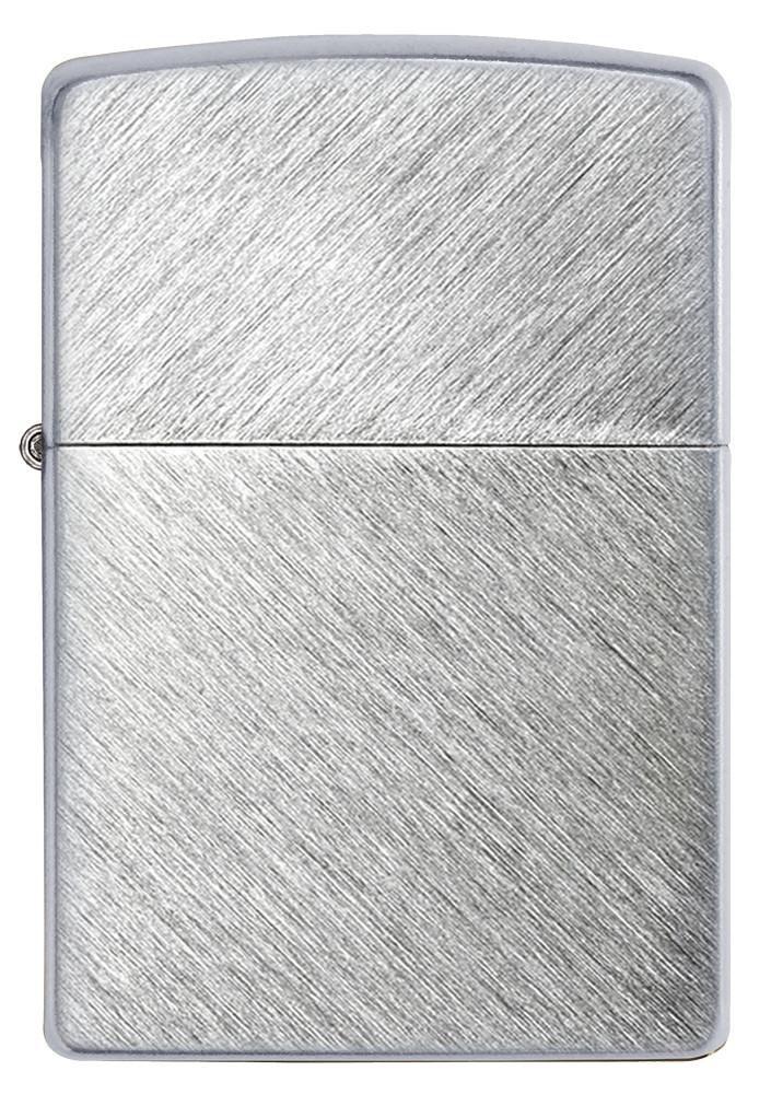 Herringbone Sweep Pocket Lighter