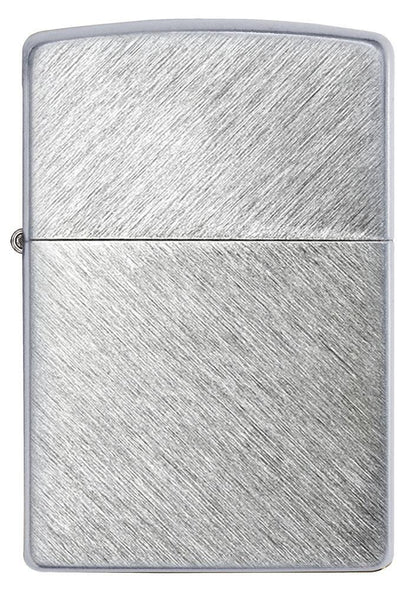 Herringbone Sweep Pocket Lighter