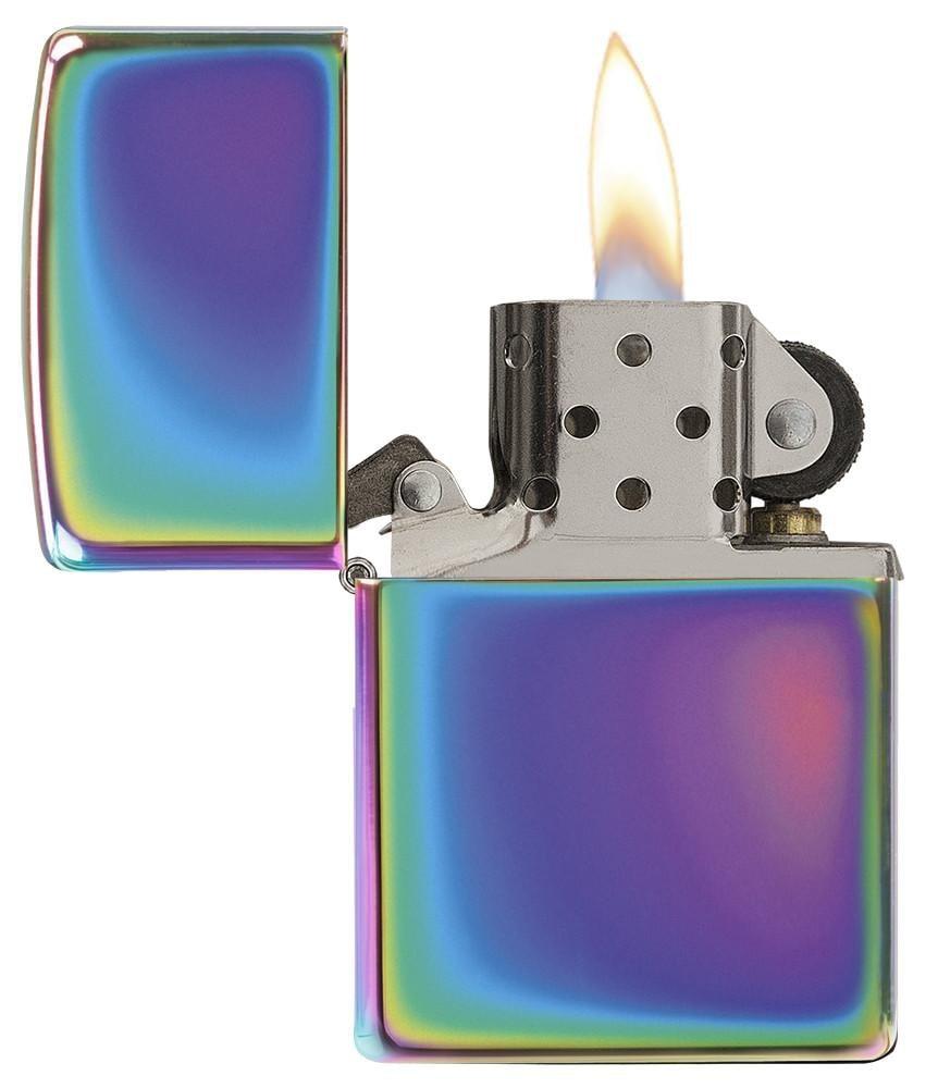 Classic Multi Color Pocket Lighter