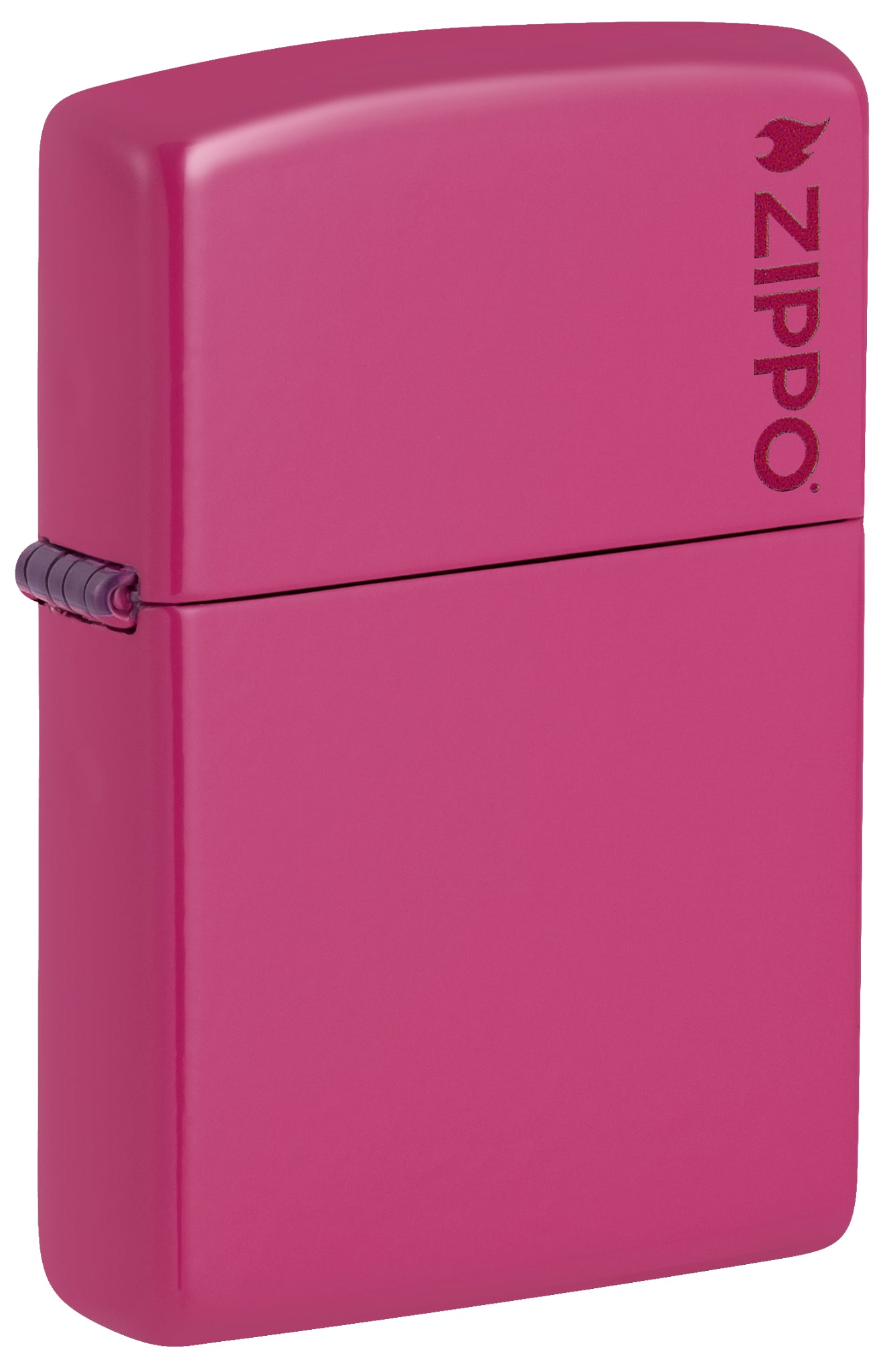 Classic Frequency Zippo Logo Pocket Lighter
