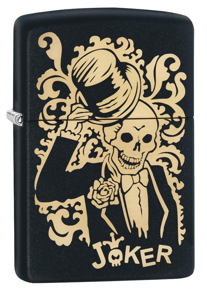 Joker Pocket Lighter
