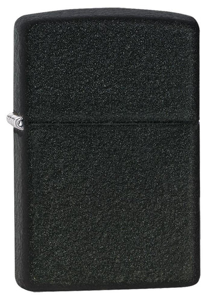 Black Crackle® Pocket Lighter