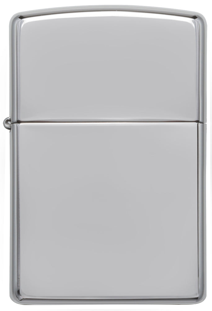 Classic High Polish Chrome Pocket Lighter