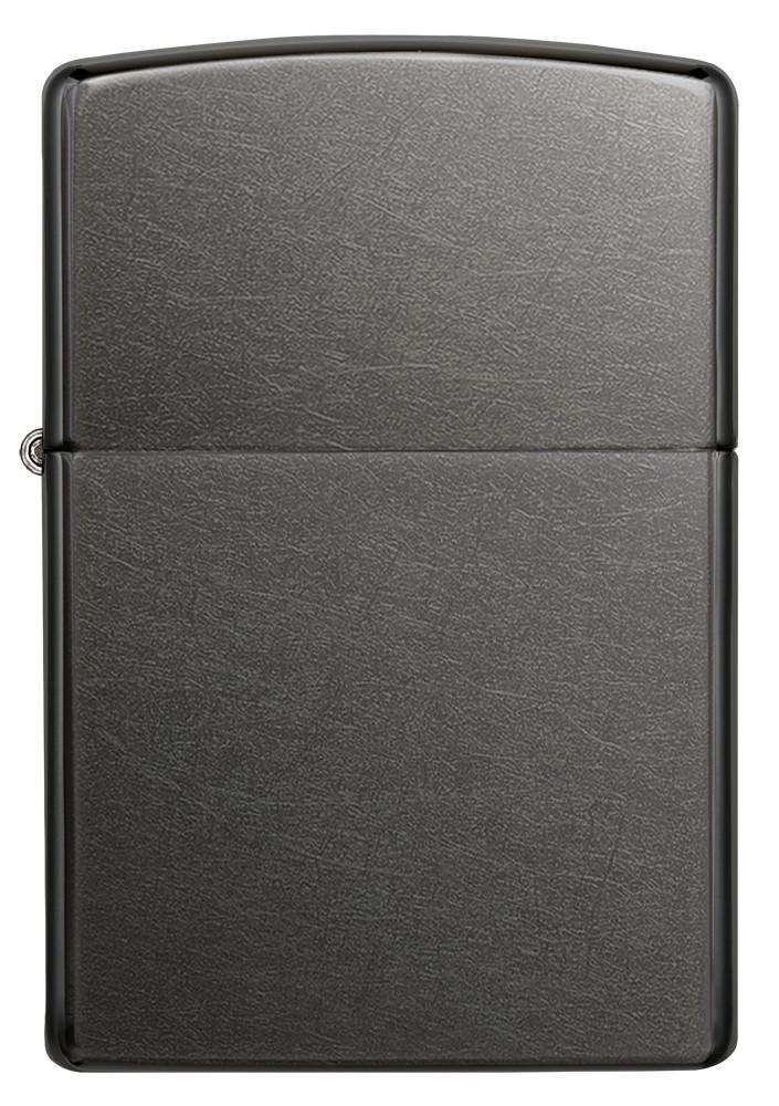 Gray Dusk Pocket Lighter