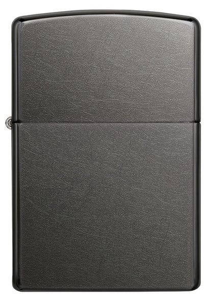 Gray Dusk Pocket Lighter