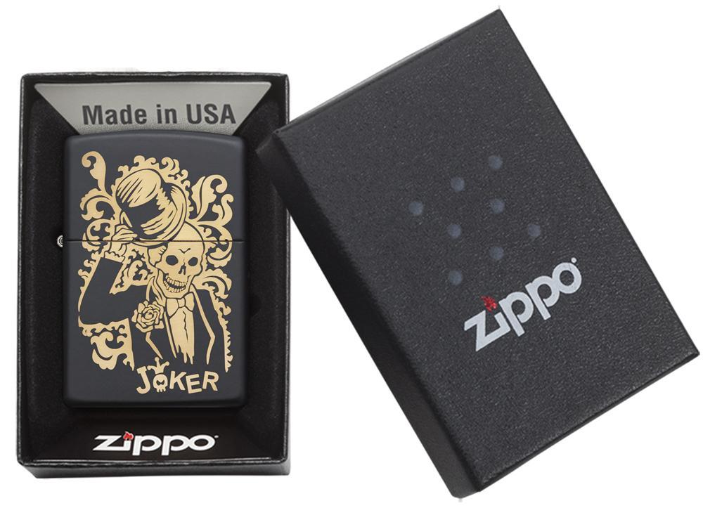 Joker Pocket Lighter