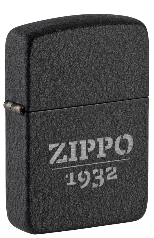 Zippo Design Windproof Pocket Fuel Refillable Lighter, BIS Certified
