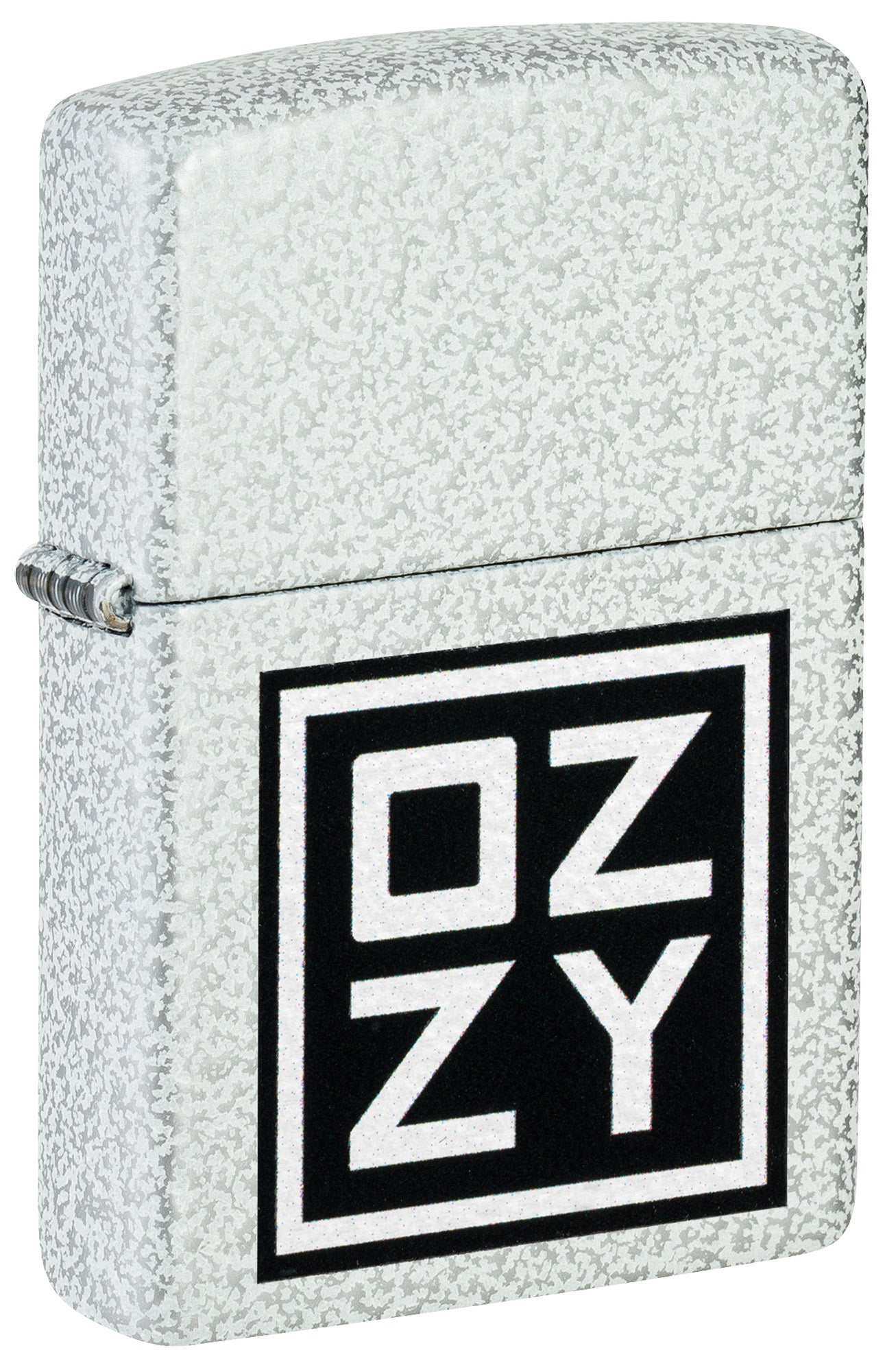 Zippo Ozzy Osbourne Model Windproof Pocket Fuel Refillable Lighter, BIS Certified