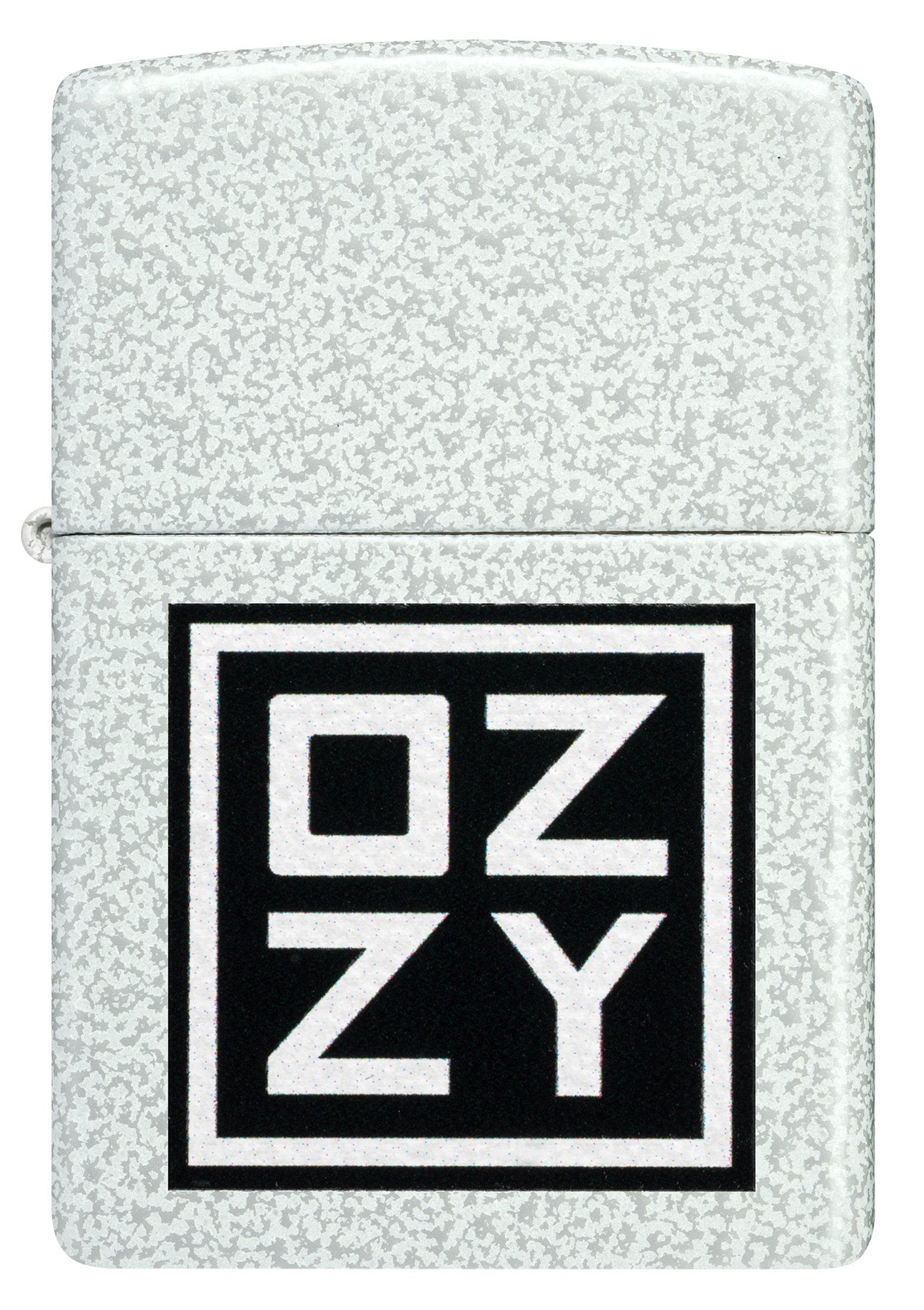 Zippo Ozzy Osbourne Model Windproof Pocket Fuel Refillable Lighter, BIS Certified