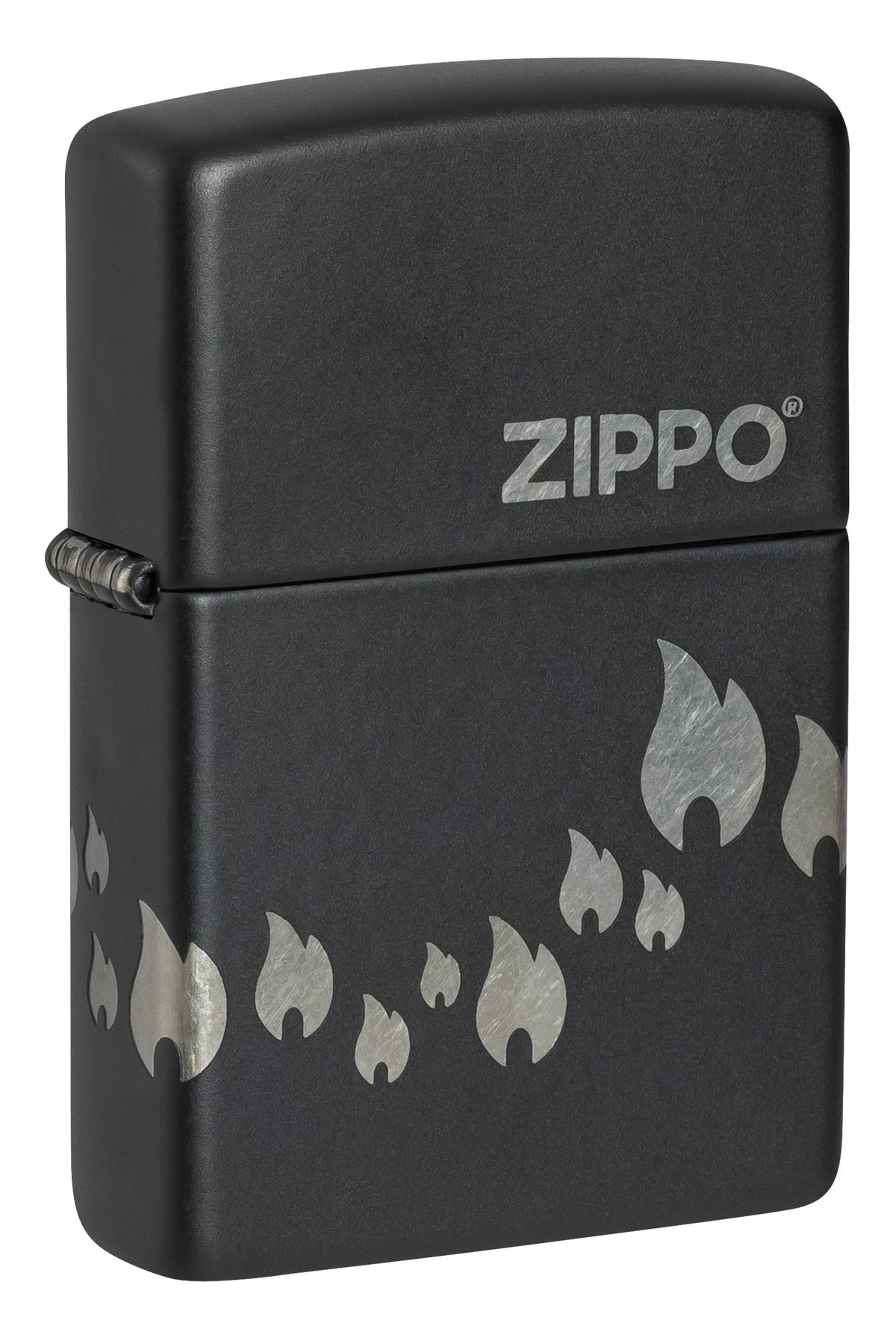 Zippo Design Windproof Pocket Fuel Refillable Lighter, BIS Certified