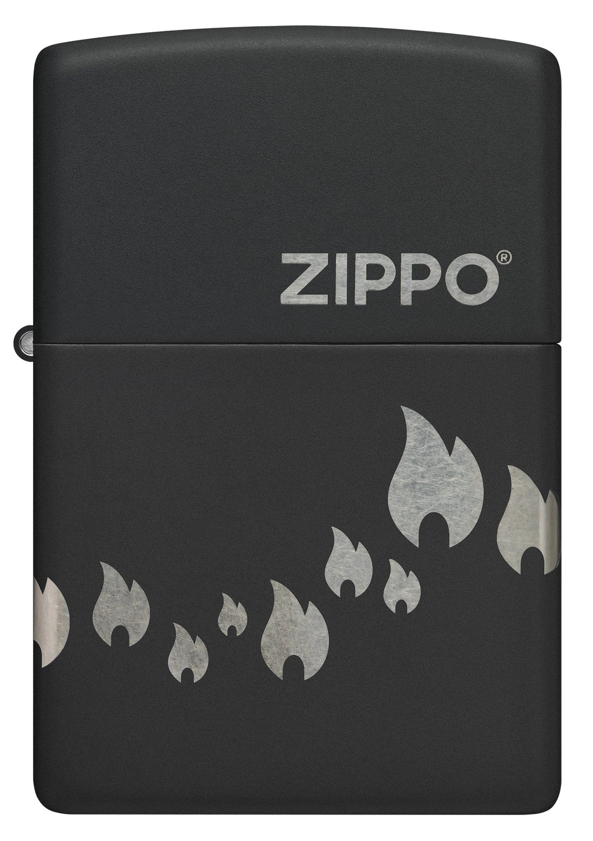 Zippo Design Windproof Pocket Fuel Refillable Lighter, BIS Certified