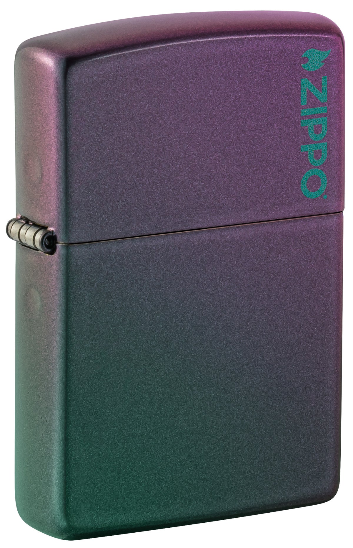 Zippo Logo Windproof Pocket Fuel Refillable Lighter, BIS Certified