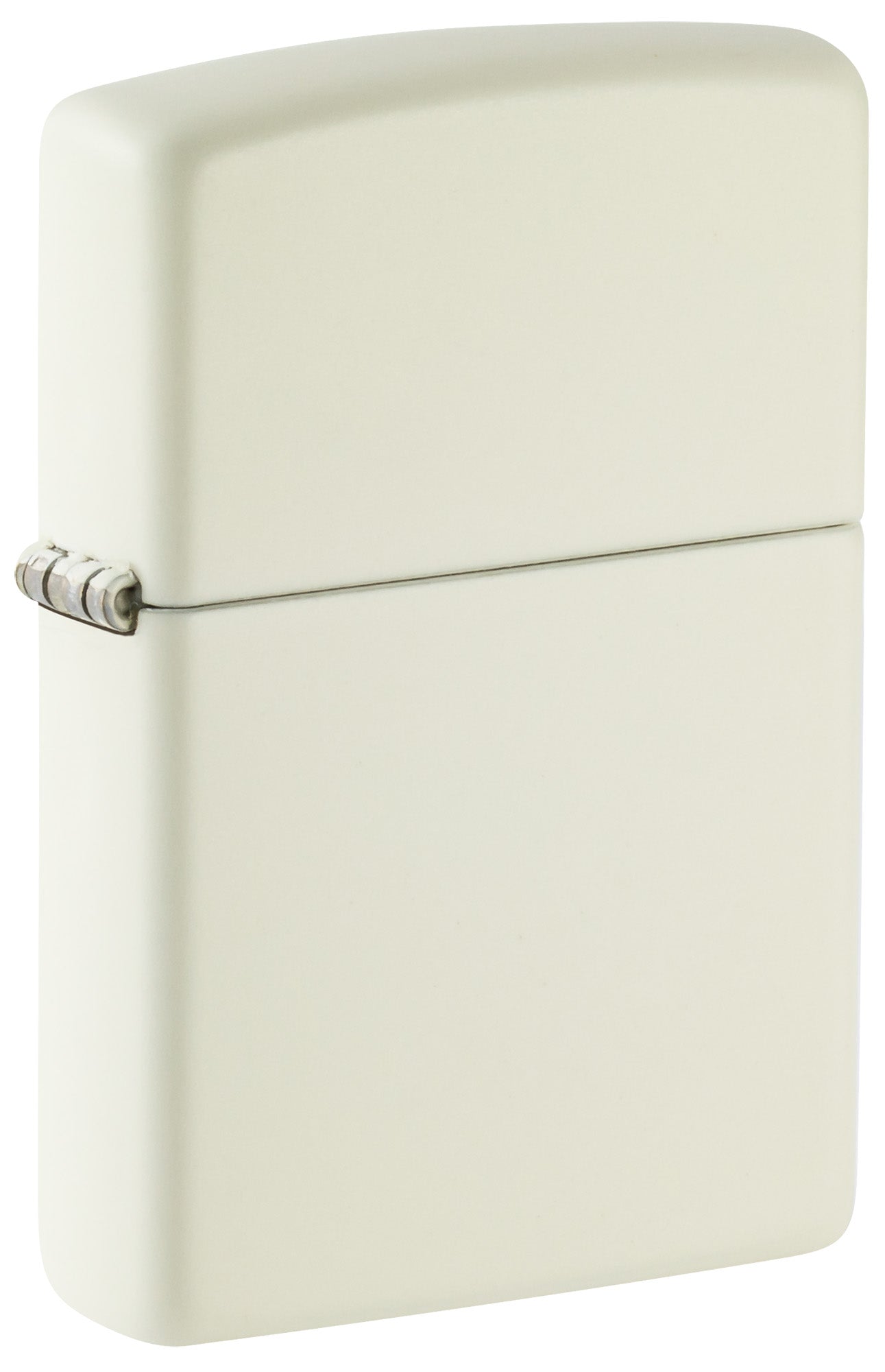 Zippo Reg Glow in the Dark Matte Model Windproof Pocket Fuel Refillable Lighter, BIS Certified