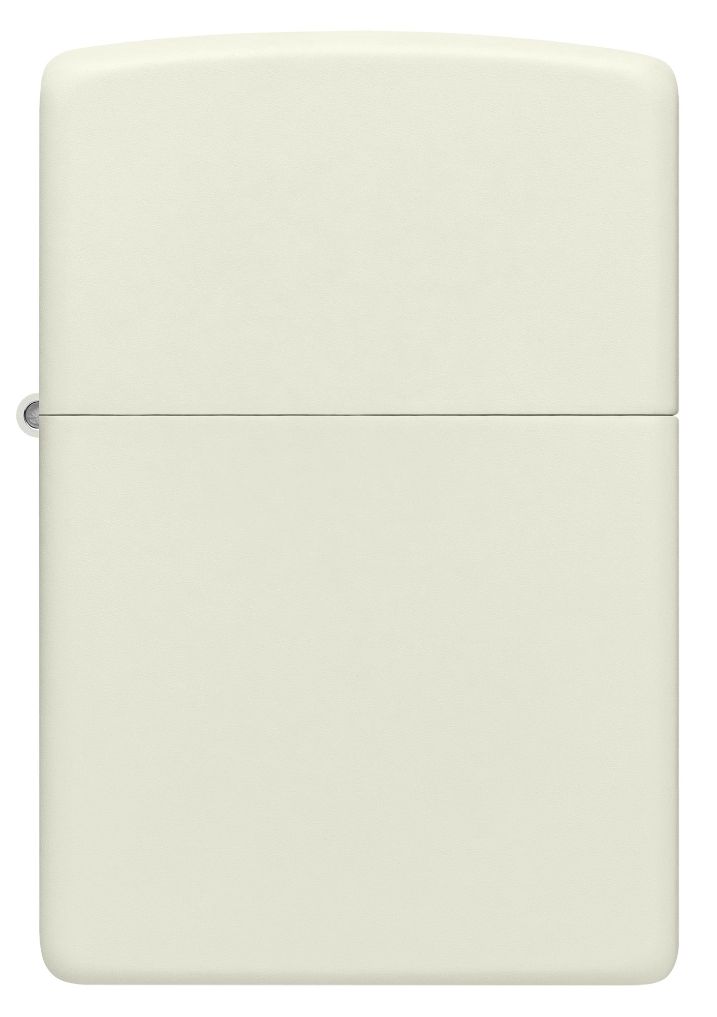 Zippo Reg Glow in the Dark Matte Model Windproof Pocket Fuel Refillable Lighter, BIS Certified