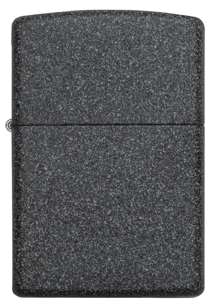 Classic Iron Stone Pocket Lighter
