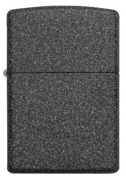 Classic Iron Stone Pocket Lighter