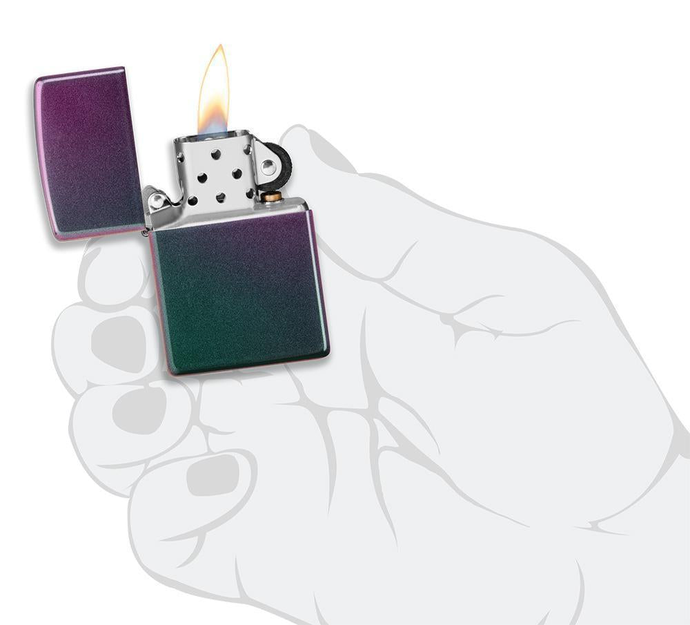 Iridescent Pocket Lighter