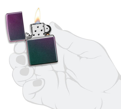 Iridescent Pocket Lighter