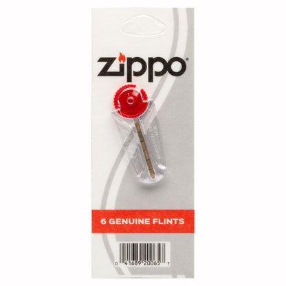 Zippo Replacement Flints for Windproof Lighters – Genuine Zippo Flint Refill