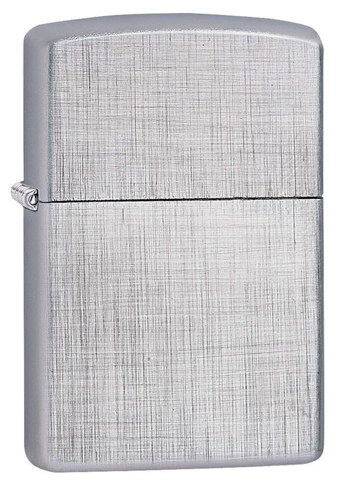 Linen Weave Pocket Lighter