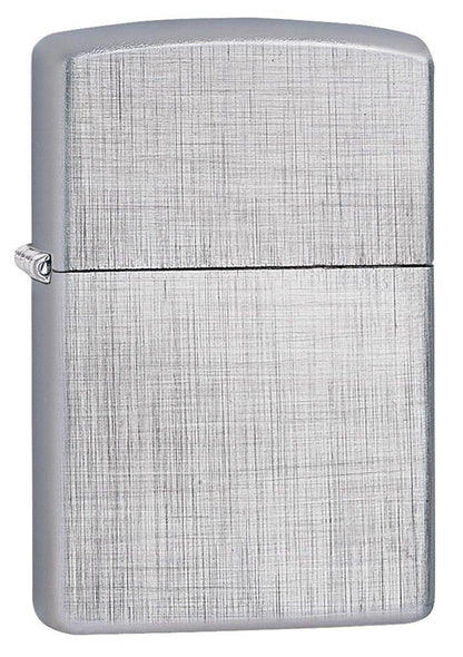 Linen Weave Pocket Lighter