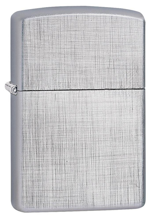 Linen Weave Pocket Lighter