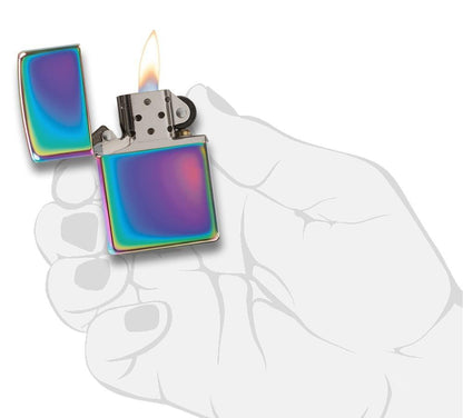Classic Multi Color Pocket Lighter