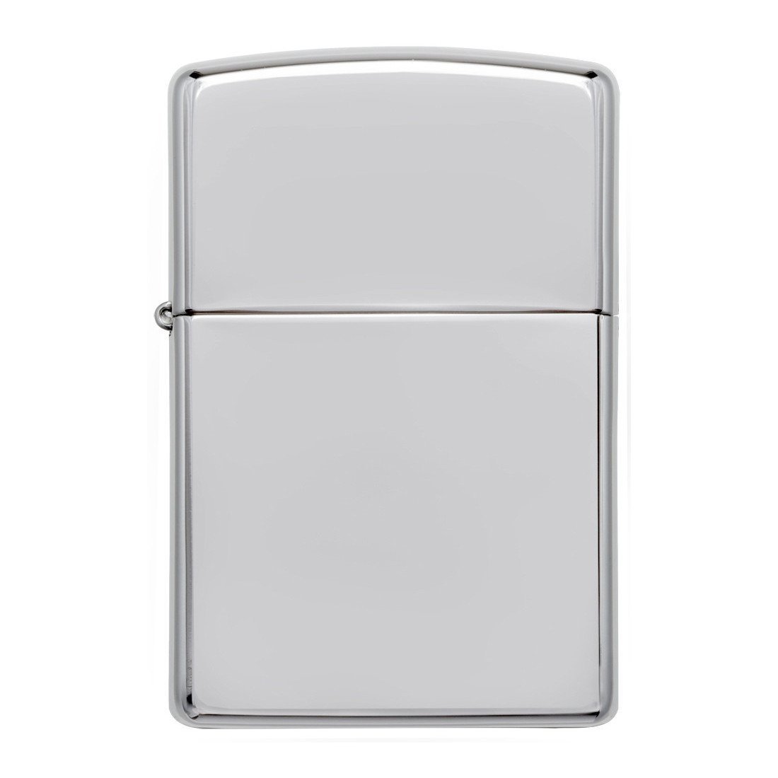 Armor High Polish Chrome Pocket Lighter