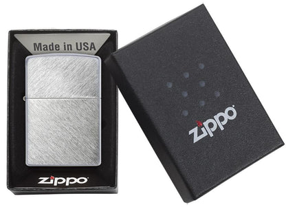 Herringbone Sweep Pocket Lighter
