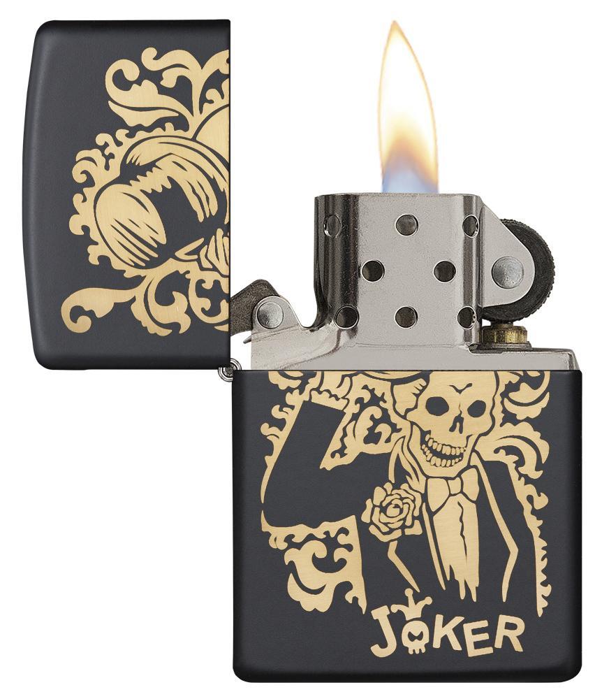 Joker Pocket Lighter