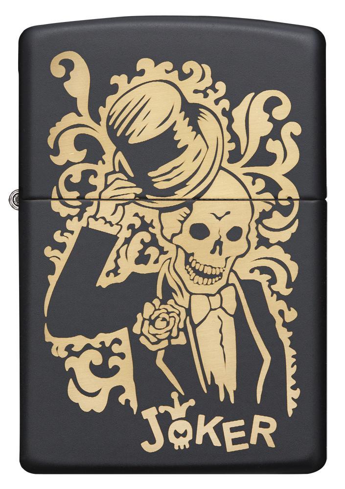 Joker Pocket Lighter