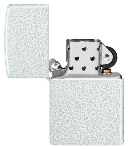 Zippo Classic Glacier Pocket Lighter