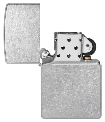 Classic Street Chrome Pocket Lighter