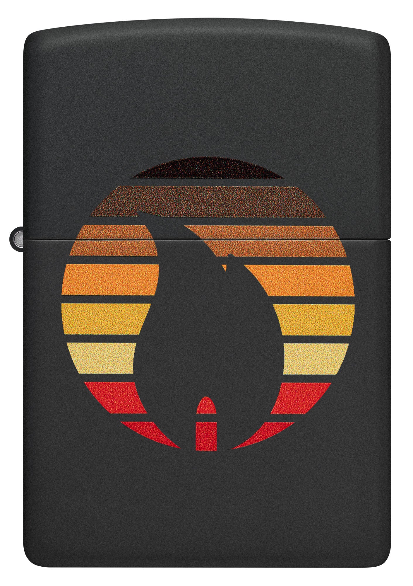 Zippo Colorblock Zippo Design Pocket Lighter