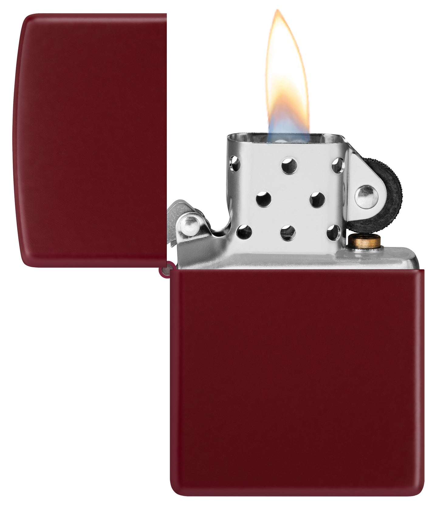 Zippo Classic Merlot Pocket Lighter