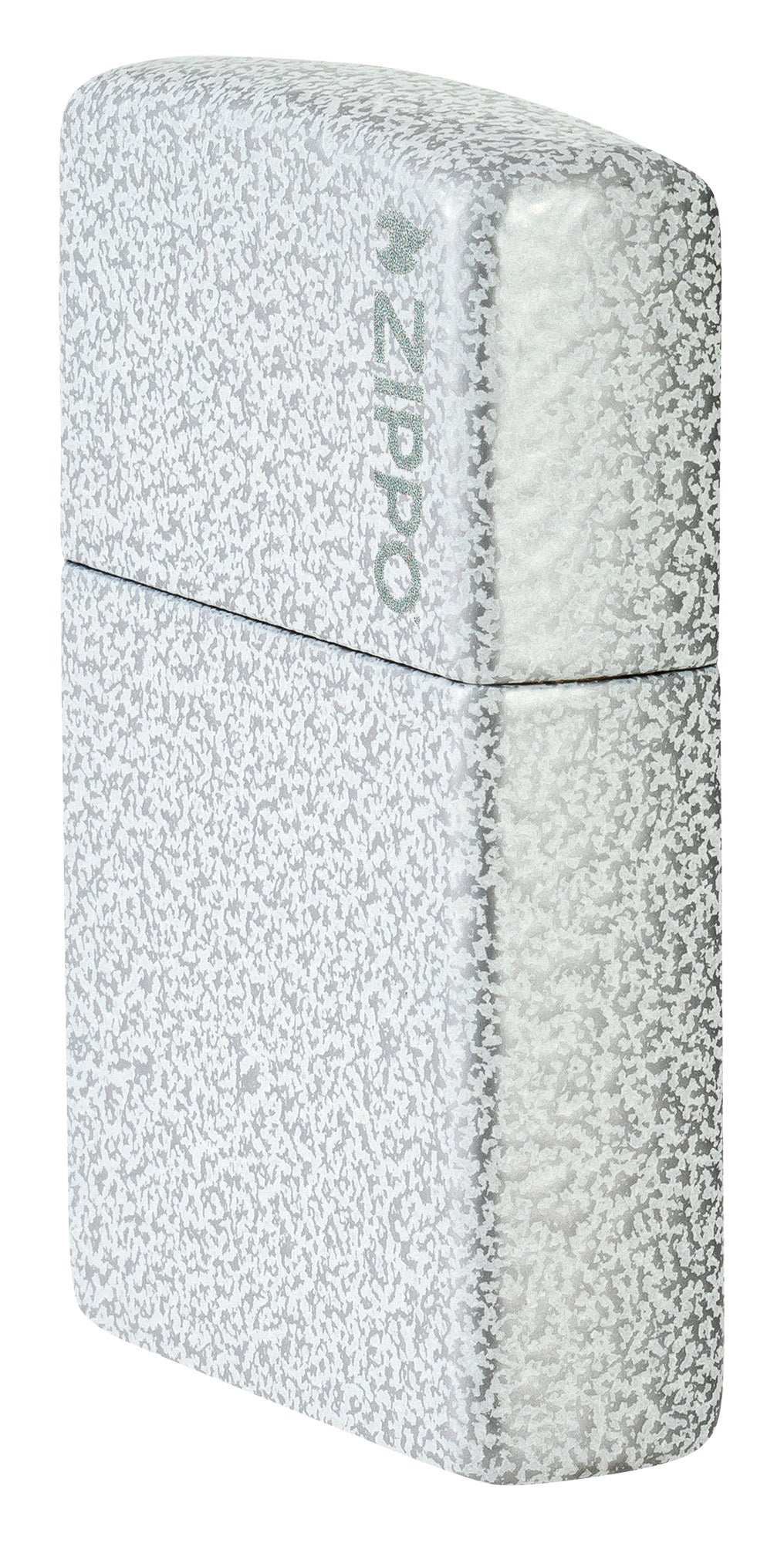 Zippo Classic Glacier Logo Pocket Lighter