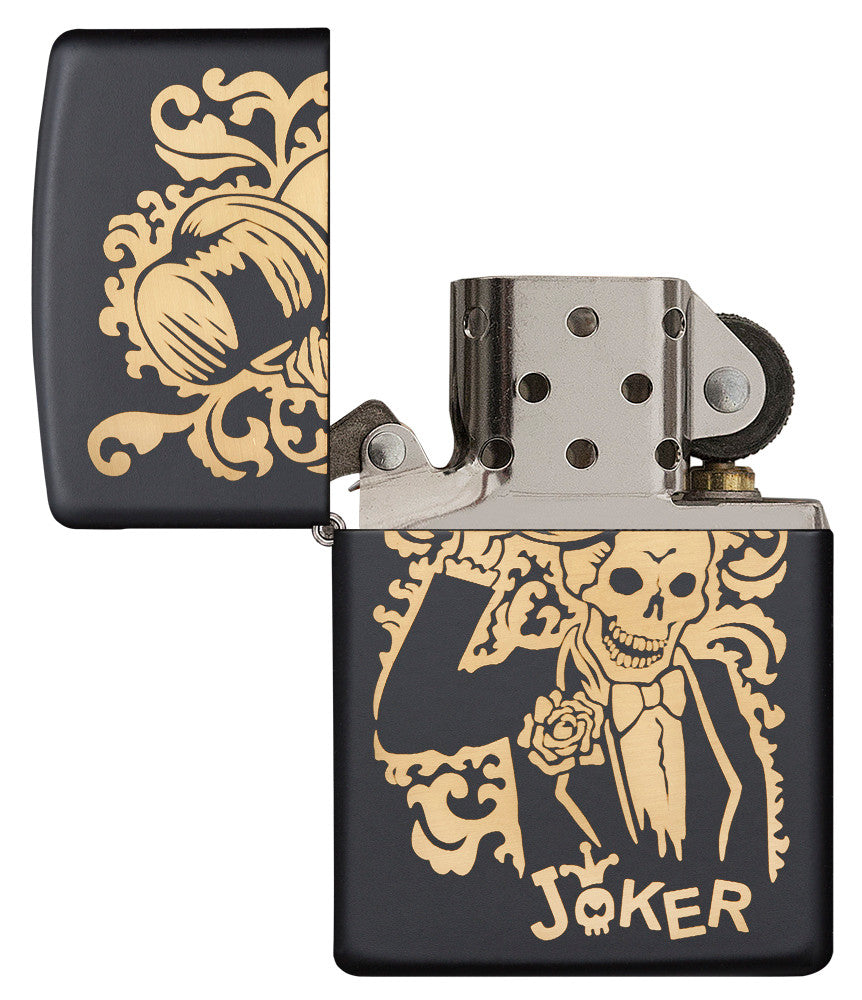 Joker Pocket Lighter