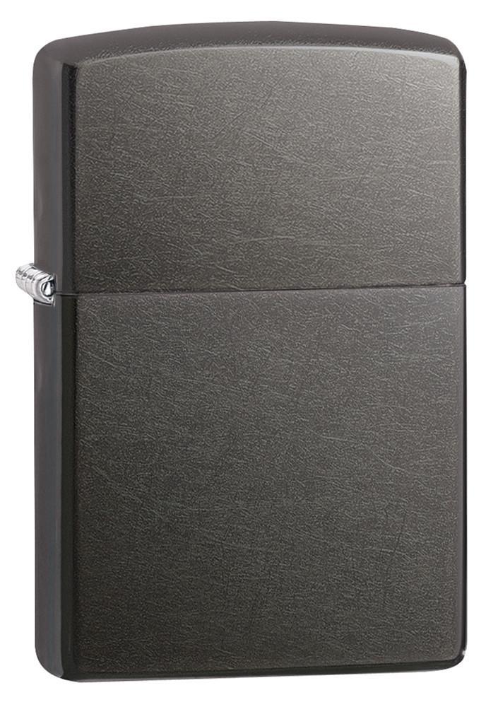 Gray Dusk Pocket Lighter