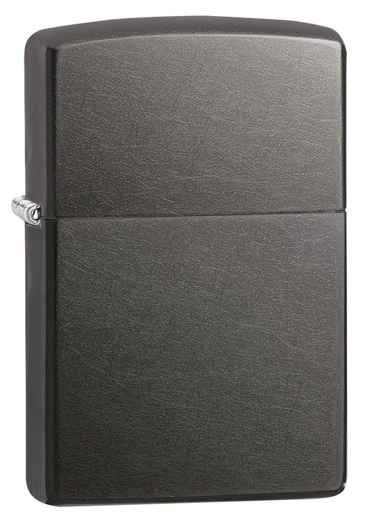 Gray Dusk Pocket Lighter
