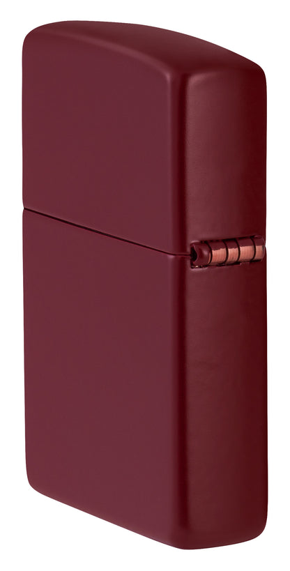 Zippo Classic Merlot Pocket Lighter