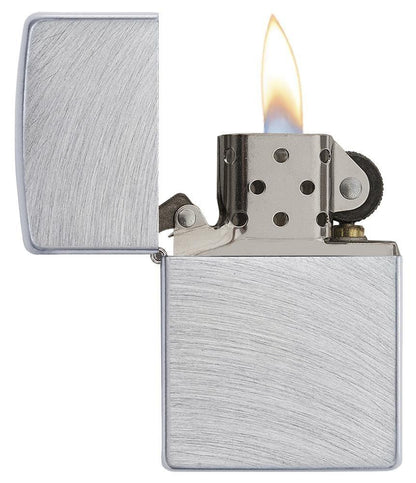 Chrome Arch Pocket Lighter