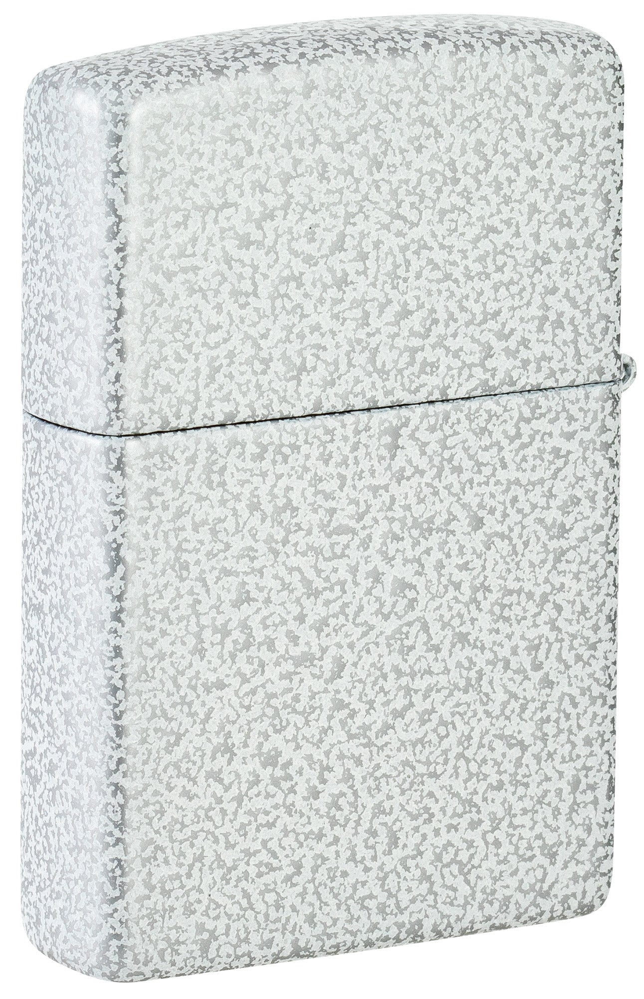 Zippo Classic Glacier Logo Pocket Lighter