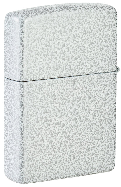 Zippo Classic Glacier Logo Pocket Lighter