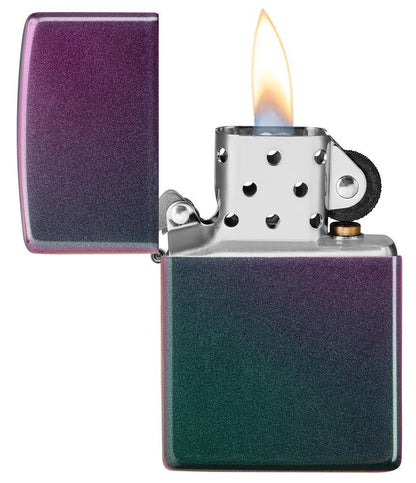 Iridescent Pocket Lighter