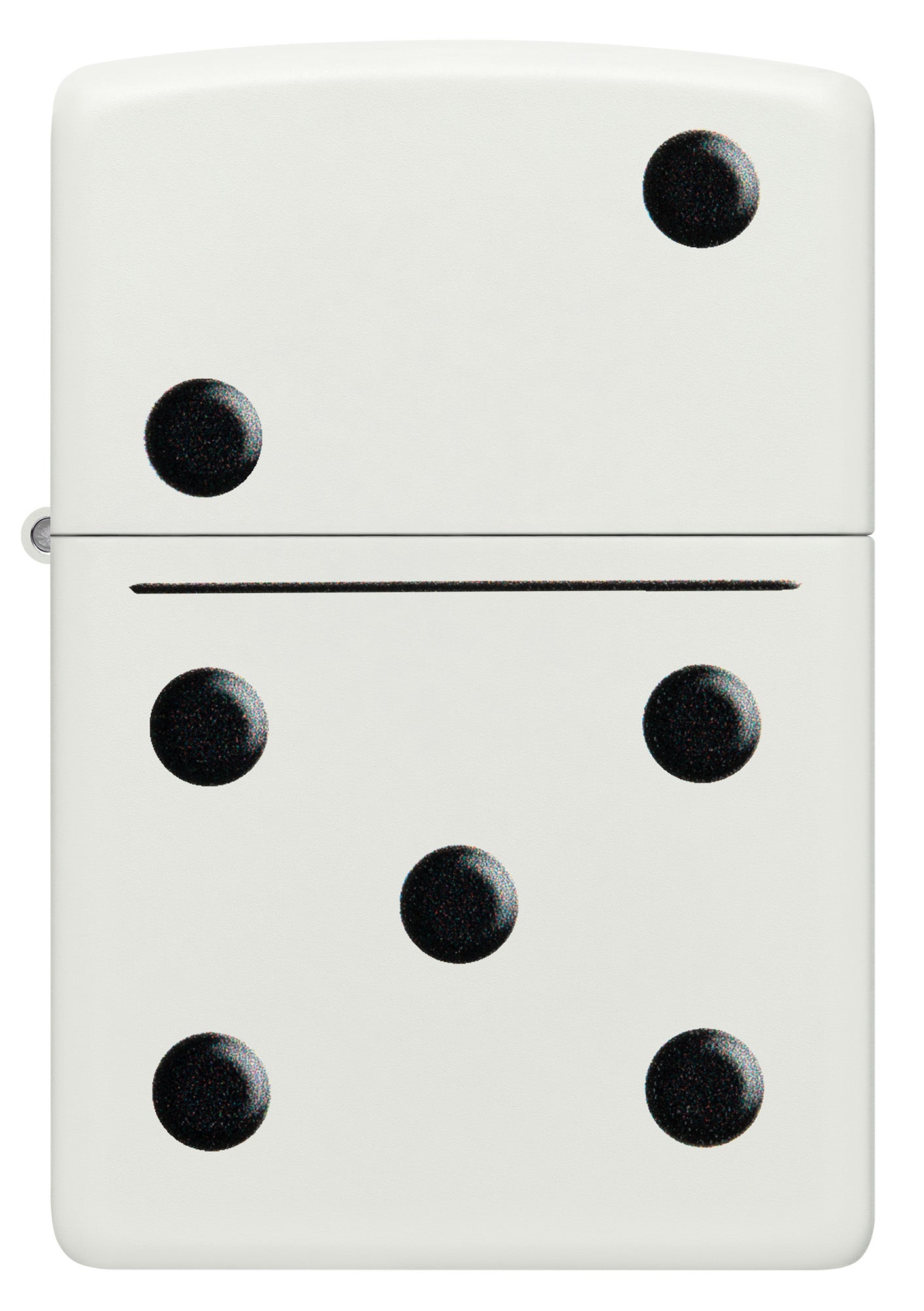 Zippo Domino Design Pocket Lighter