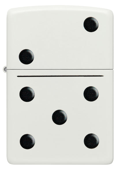Zippo Domino Design Pocket Lighter