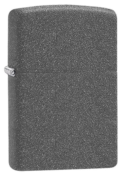 Classic Iron Stone Pocket Lighter